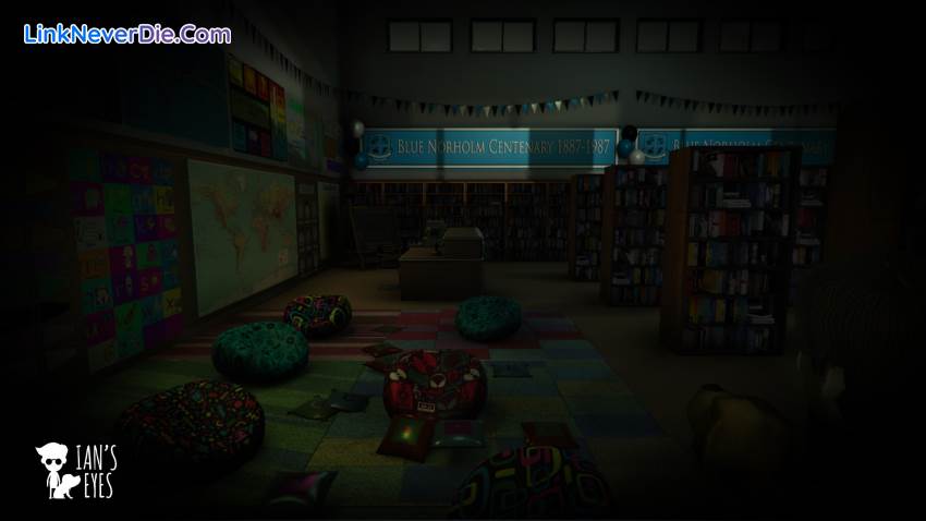 Hình ảnh trong game Ian's Eyes (screenshot) Hình ảnh trong game Ian's Eyes (screenshot)