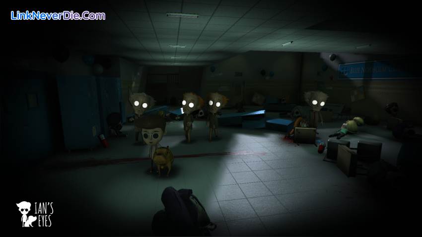 Hình ảnh trong game Ian's Eyes (screenshot) Hình ảnh trong game Ian's Eyes (screenshot)