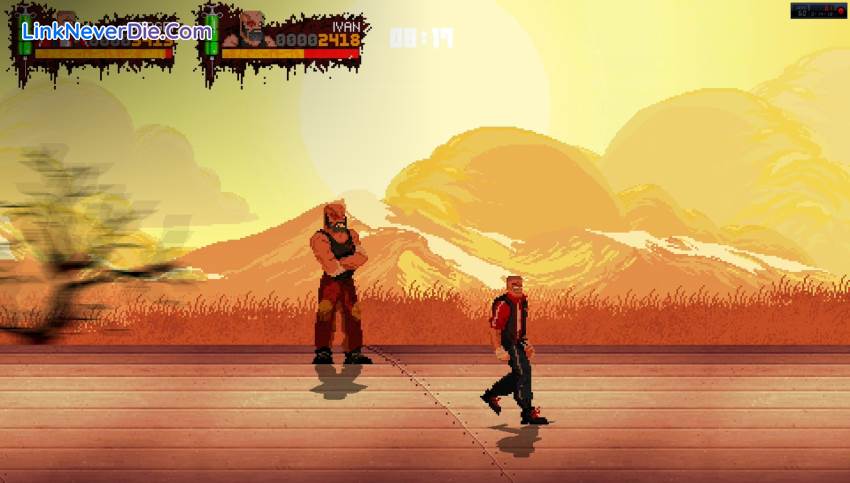 Hình ảnh trong game Mother Russia Bleeds (screenshot) Hình ảnh trong game Mother Russia Bleeds (screenshot)