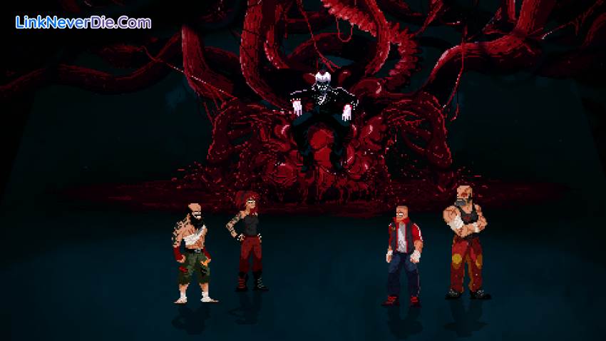 Hình ảnh trong game Mother Russia Bleeds (screenshot) Hình ảnh trong game Mother Russia Bleeds (screenshot)