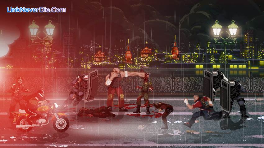 Hình ảnh trong game Mother Russia Bleeds (screenshot) Hình ảnh trong game Mother Russia Bleeds (screenshot)