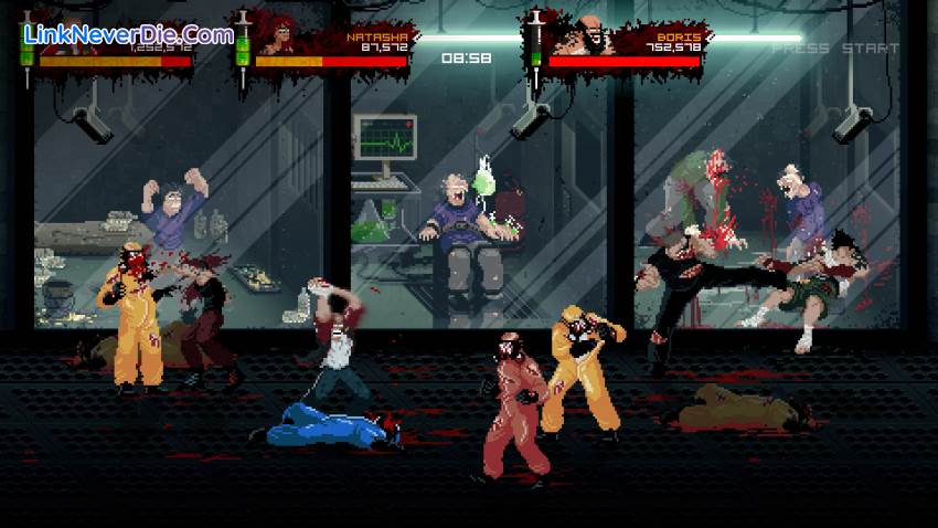 Hình ảnh trong game Mother Russia Bleeds (screenshot) Hình ảnh trong game Mother Russia Bleeds (screenshot)