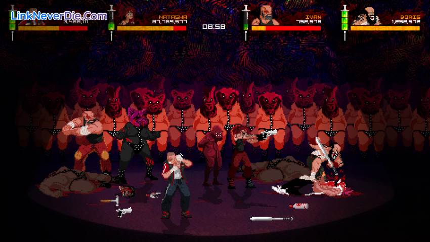 Hình ảnh trong game Mother Russia Bleeds (screenshot) Hình ảnh trong game Mother Russia Bleeds (screenshot)