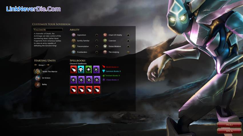 Hình ảnh trong game Sorcerer King: Rivals (screenshot) Hình ảnh trong game Sorcerer King: Rivals (screenshot)