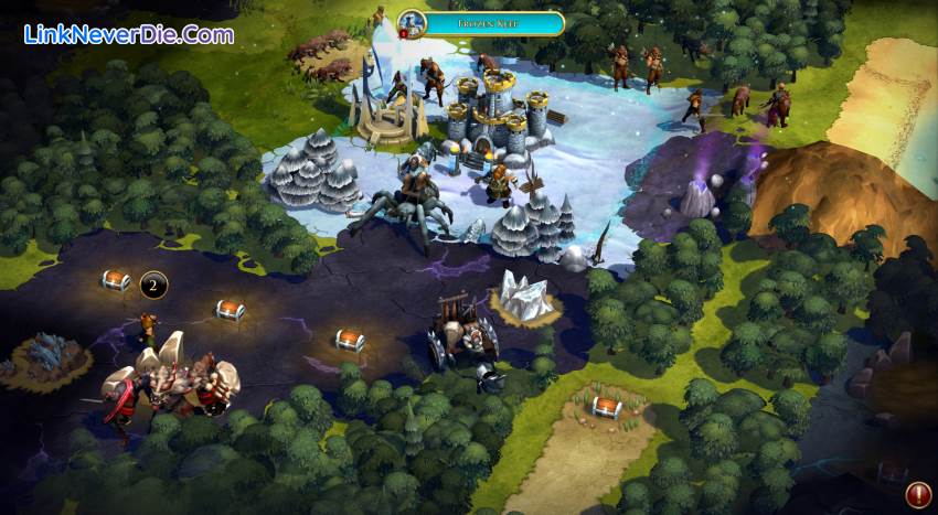 Hình ảnh trong game Sorcerer King: Rivals (screenshot) Hình ảnh trong game Sorcerer King: Rivals (screenshot)