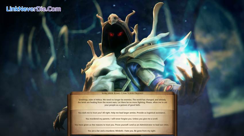 Hình ảnh trong game Sorcerer King: Rivals (screenshot) Hình ảnh trong game Sorcerer King: Rivals (screenshot)