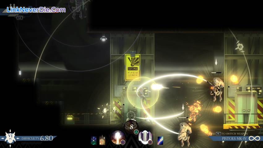 Hình ảnh trong game Seraph (screenshot) Hình ảnh trong game Seraph (screenshot)