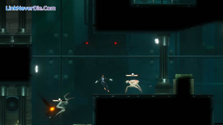 Hình ảnh trong game Seraph (screenshot) Hình ảnh trong game Seraph (screenshot)