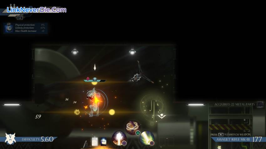 Hình ảnh trong game Seraph (screenshot) Hình ảnh trong game Seraph (screenshot)