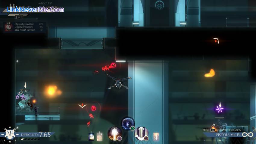 Hình ảnh trong game Seraph (screenshot) Hình ảnh trong game Seraph (screenshot)