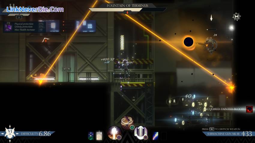 Hình ảnh trong game Seraph (screenshot) Hình ảnh trong game Seraph (screenshot)