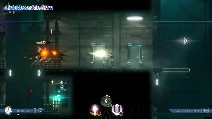 Hình ảnh trong game Seraph (screenshot) Hình ảnh trong game Seraph (screenshot)