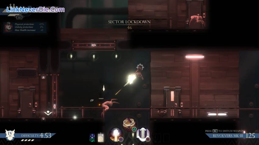 Hình ảnh trong game Seraph (screenshot) Hình ảnh trong game Seraph (screenshot)