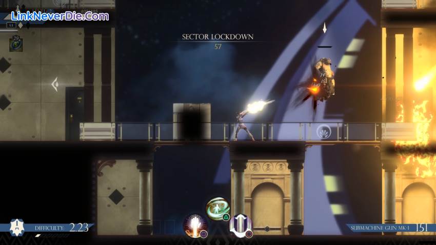 Hình ảnh trong game Seraph (screenshot) Hình ảnh trong game Seraph (screenshot)