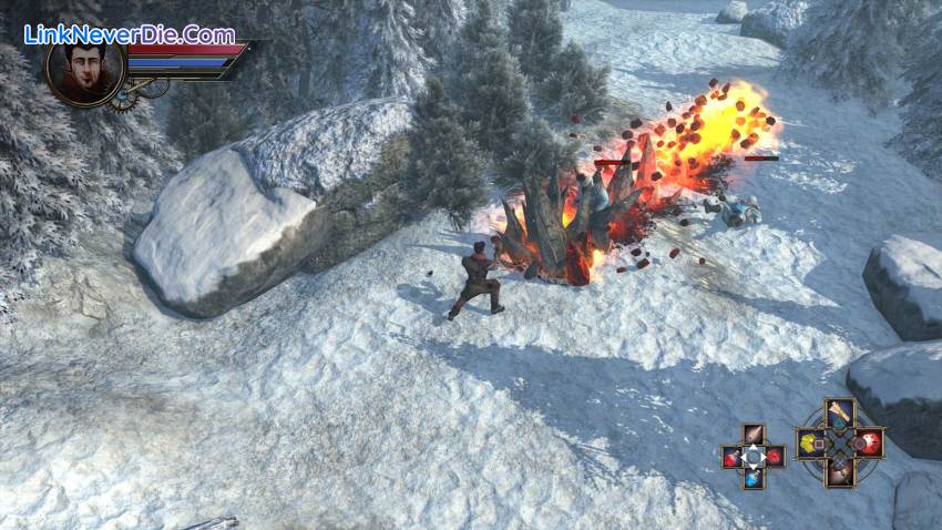 Hình ảnh trong game Zenith (screenshot) Hình ảnh trong game Zenith (screenshot)