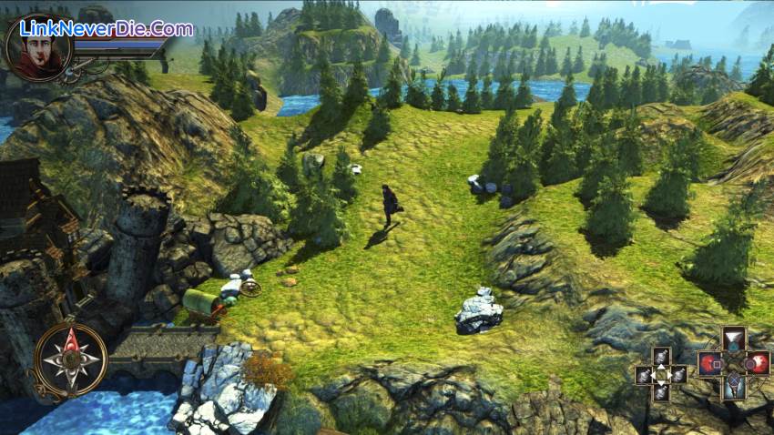 Hình ảnh trong game Zenith (screenshot) Hình ảnh trong game Zenith (screenshot)