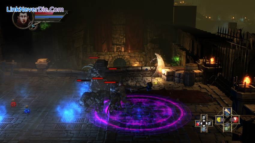 Hình ảnh trong game Zenith (screenshot) Hình ảnh trong game Zenith (screenshot)