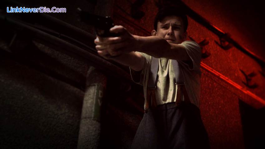 Hình ảnh trong game The Bunker (screenshot) Hình ảnh trong game The Bunker (screenshot)