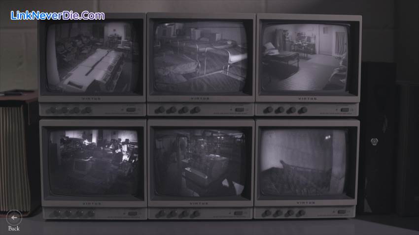 Hình ảnh trong game The Bunker (screenshot) Hình ảnh trong game The Bunker (screenshot)
