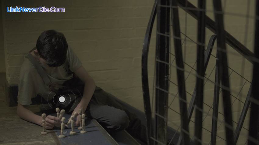 Hình ảnh trong game The Bunker (screenshot) Hình ảnh trong game The Bunker (screenshot)