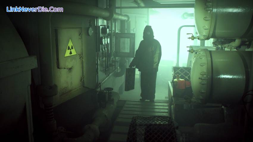 Hình ảnh trong game The Bunker (screenshot) Hình ảnh trong game The Bunker (screenshot)