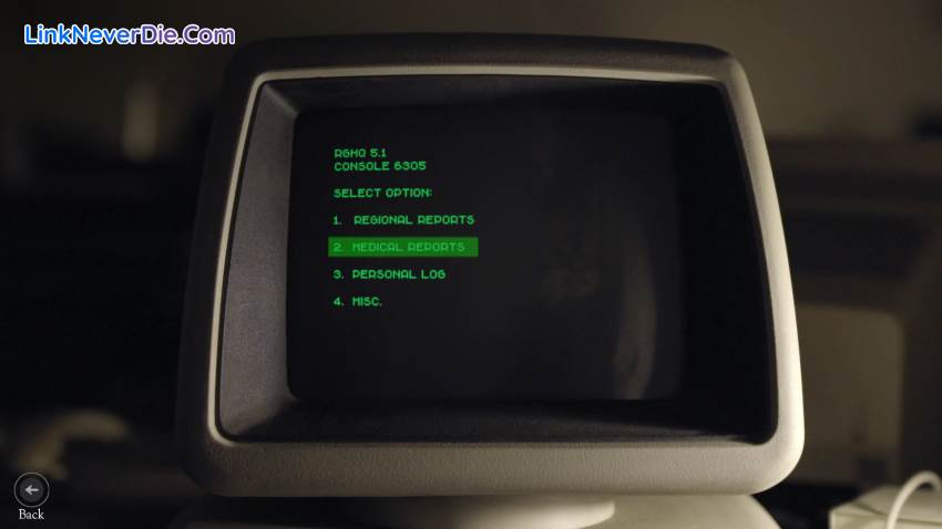 Hình ảnh trong game The Bunker (screenshot) Hình ảnh trong game The Bunker (screenshot)