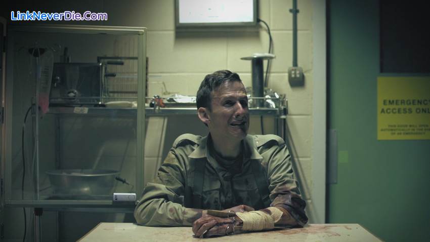 Hình ảnh trong game The Bunker (screenshot) Hình ảnh trong game The Bunker (screenshot)