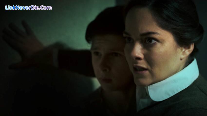 Hình ảnh trong game The Bunker (screenshot) Hình ảnh trong game The Bunker (screenshot)