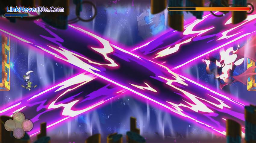 Hình ảnh trong game Pankapu (screenshot) Hình ảnh trong game Pankapu (screenshot)