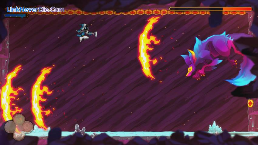 Hình ảnh trong game Pankapu (screenshot) Hình ảnh trong game Pankapu (screenshot)
