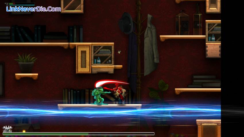 Hình ảnh trong game Toy Odyssey: The Lost and Found (screenshot) Hình ảnh trong game Toy Odyssey: The Lost and Found (screenshot)