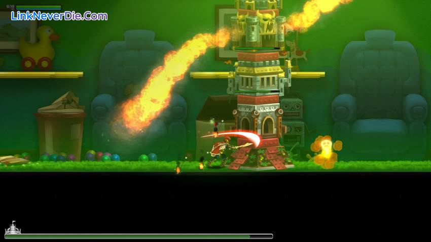 Hình ảnh trong game Toy Odyssey: The Lost and Found (screenshot) Hình ảnh trong game Toy Odyssey: The Lost and Found (screenshot)