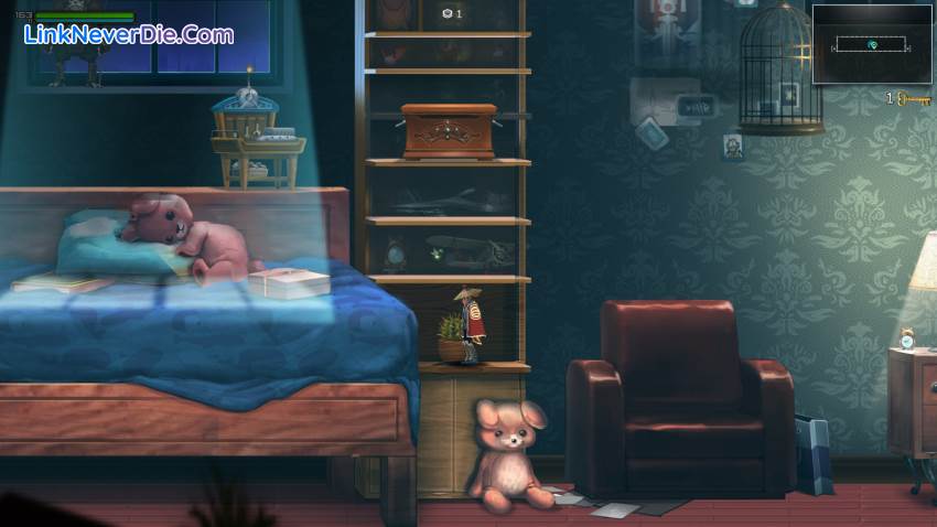 Hình ảnh trong game Toy Odyssey: The Lost and Found (screenshot) Hình ảnh trong game Toy Odyssey: The Lost and Found (screenshot)