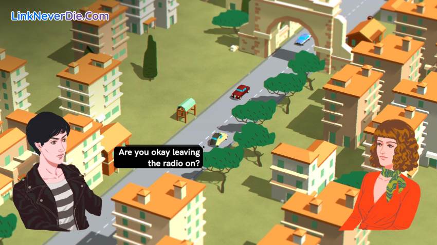 Hình ảnh trong game Wheels of Aurelia (screenshot) Hình ảnh trong game Wheels of Aurelia (screenshot)