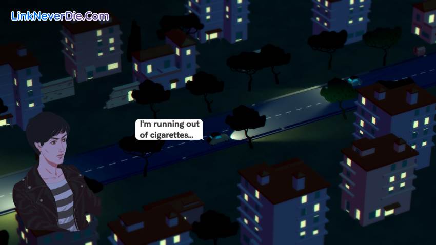 Hình ảnh trong game Wheels of Aurelia (screenshot) Hình ảnh trong game Wheels of Aurelia (screenshot)