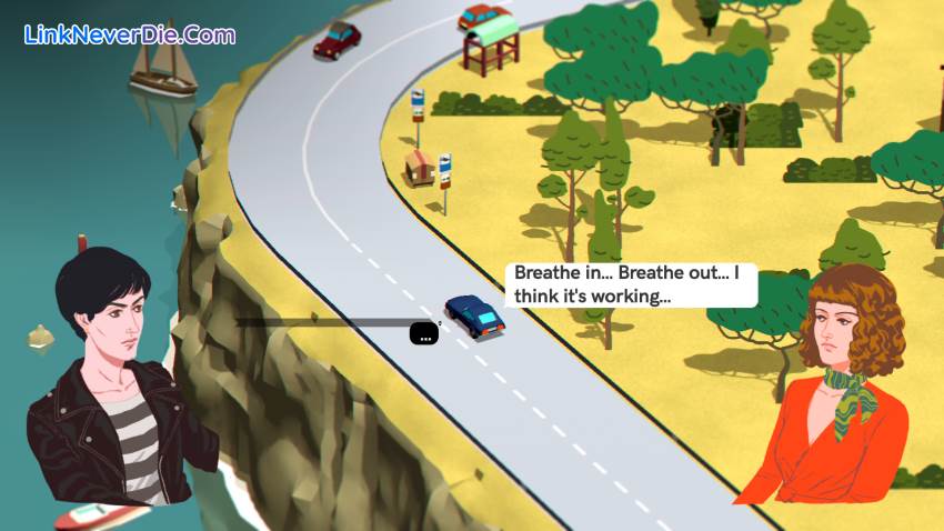 Hình ảnh trong game Wheels of Aurelia (screenshot) Hình ảnh trong game Wheels of Aurelia (screenshot)