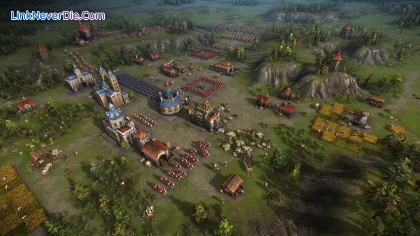 Hình ảnh trong game Cossacks 3 (screenshot) Hình ảnh trong game Cossacks 3 (screenshot)
