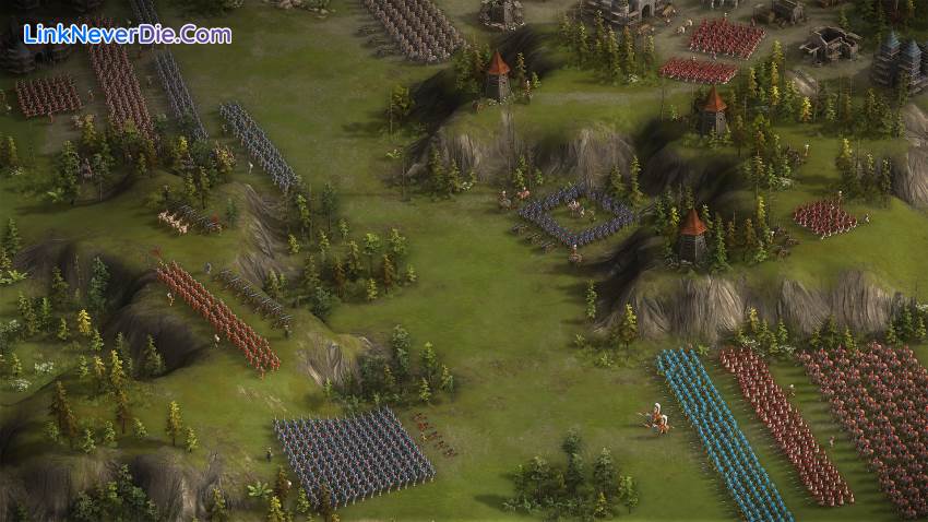 Hình ảnh trong game Cossacks 3 (screenshot) Hình ảnh trong game Cossacks 3 (screenshot)