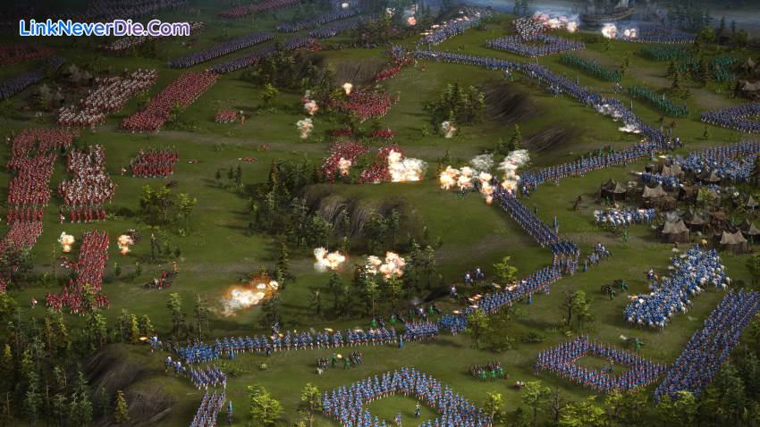 Hình ảnh trong game Cossacks 3 (screenshot) Hình ảnh trong game Cossacks 3 (screenshot)