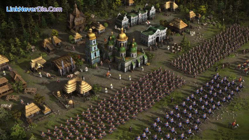 Hình ảnh trong game Cossacks 3 (screenshot) Hình ảnh trong game Cossacks 3 (screenshot)