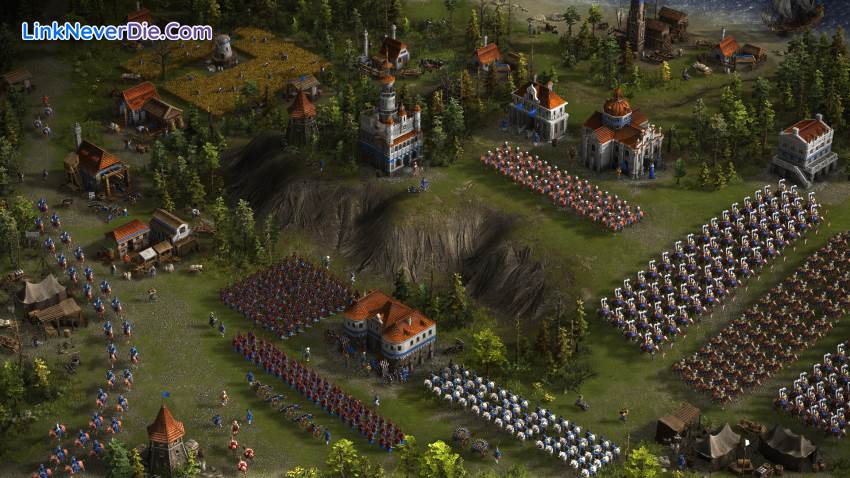 Hình ảnh trong game Cossacks 3 (screenshot) Hình ảnh trong game Cossacks 3 (screenshot)
