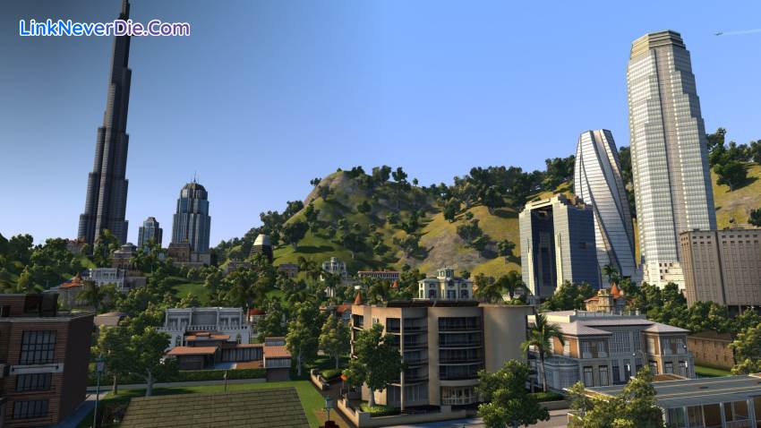 Hình ảnh trong game Cities XL (screenshot) Hình ảnh trong game Cities XL (screenshot)