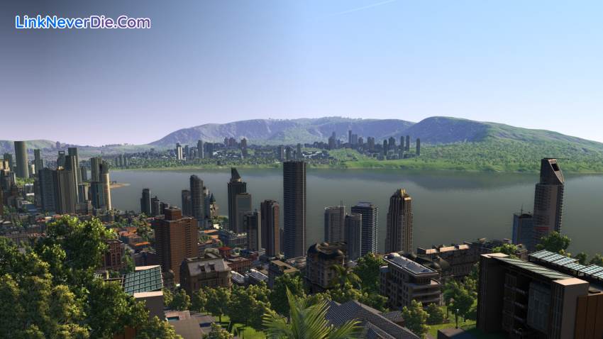 Hình ảnh trong game Cities XL (screenshot) Hình ảnh trong game Cities XL (screenshot)
