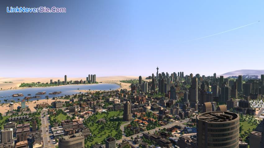 Hình ảnh trong game Cities XL (screenshot) Hình ảnh trong game Cities XL (screenshot)