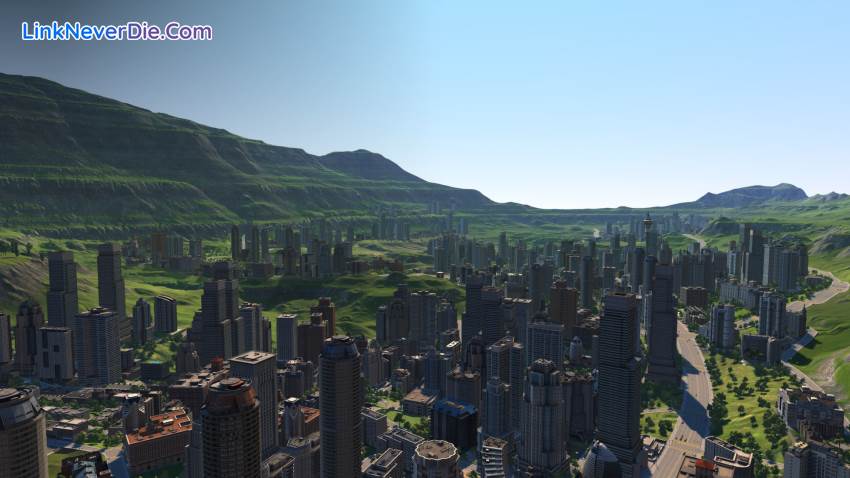 Hình ảnh trong game Cities XL (screenshot) Hình ảnh trong game Cities XL (screenshot)