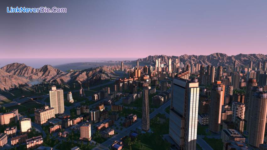 Hình ảnh trong game Cities XL (screenshot) Hình ảnh trong game Cities XL (screenshot)