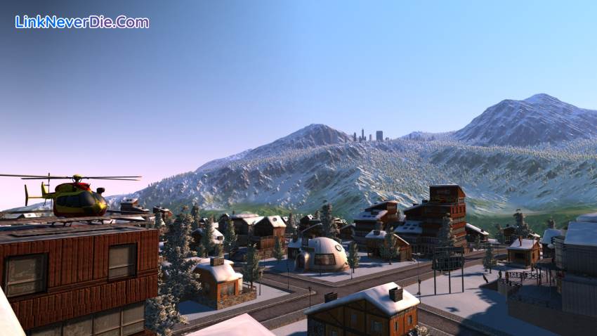 Hình ảnh trong game Cities XL (screenshot) Hình ảnh trong game Cities XL (screenshot)