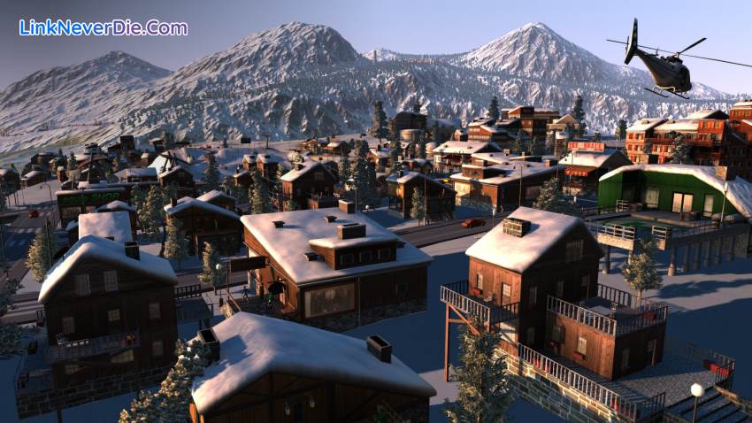 Hình ảnh trong game Cities XL (screenshot) Hình ảnh trong game Cities XL (screenshot)