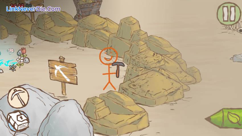 Hình ảnh trong game Draw a Stickman: EPIC 2 (screenshot) Hình ảnh trong game Draw a Stickman: EPIC 2 (screenshot)