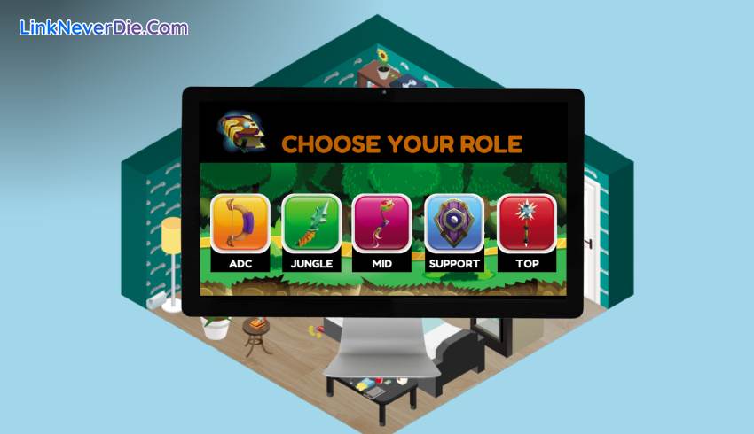 Hình ảnh trong game Pro Gamer Manager (screenshot) Hình ảnh trong game Pro Gamer Manager (screenshot)